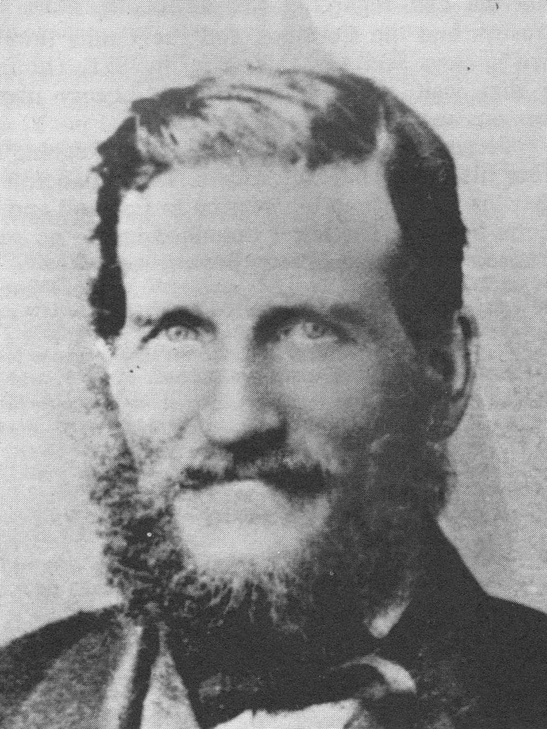 Jesse Wentworth Crosby (1820 - 1893) Profile